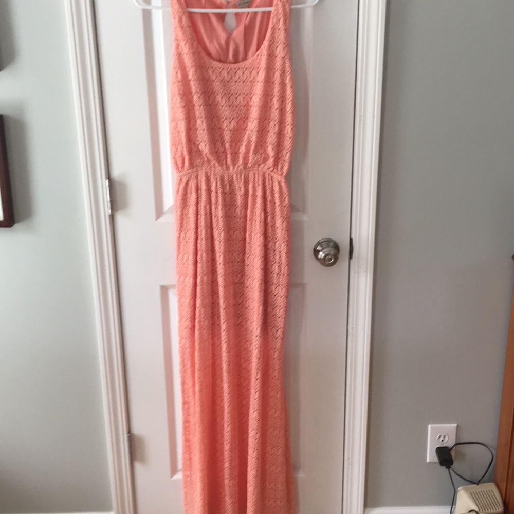 Cremieix Maxi Dress